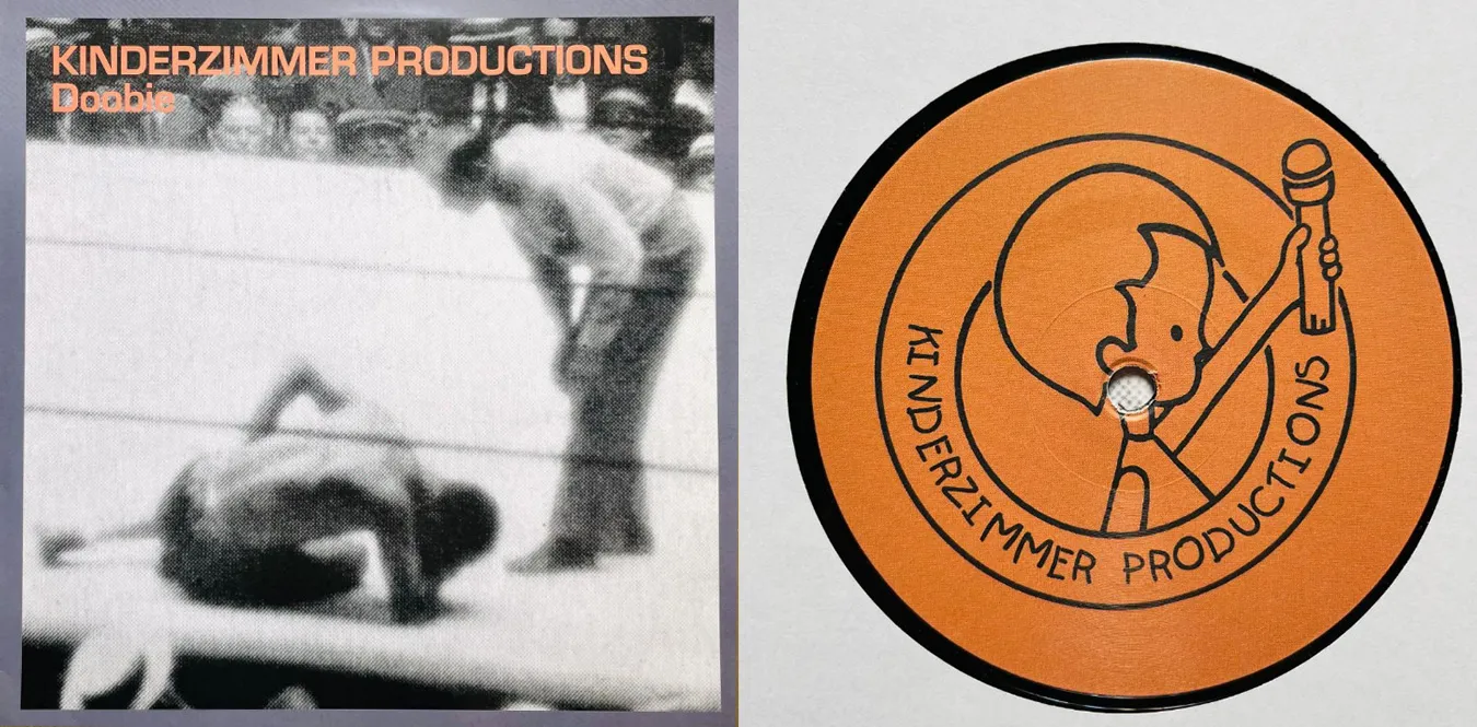 Kinderzimmer Productions – Doobie